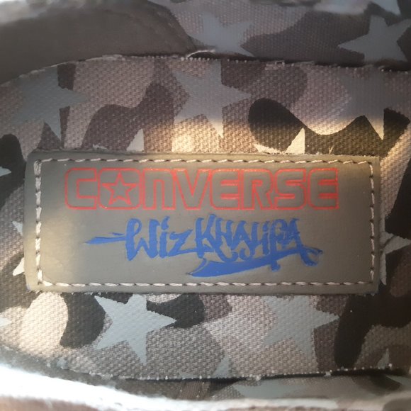 Converse All Star Ox - Wiz Khalifa - Picture 3 of 6